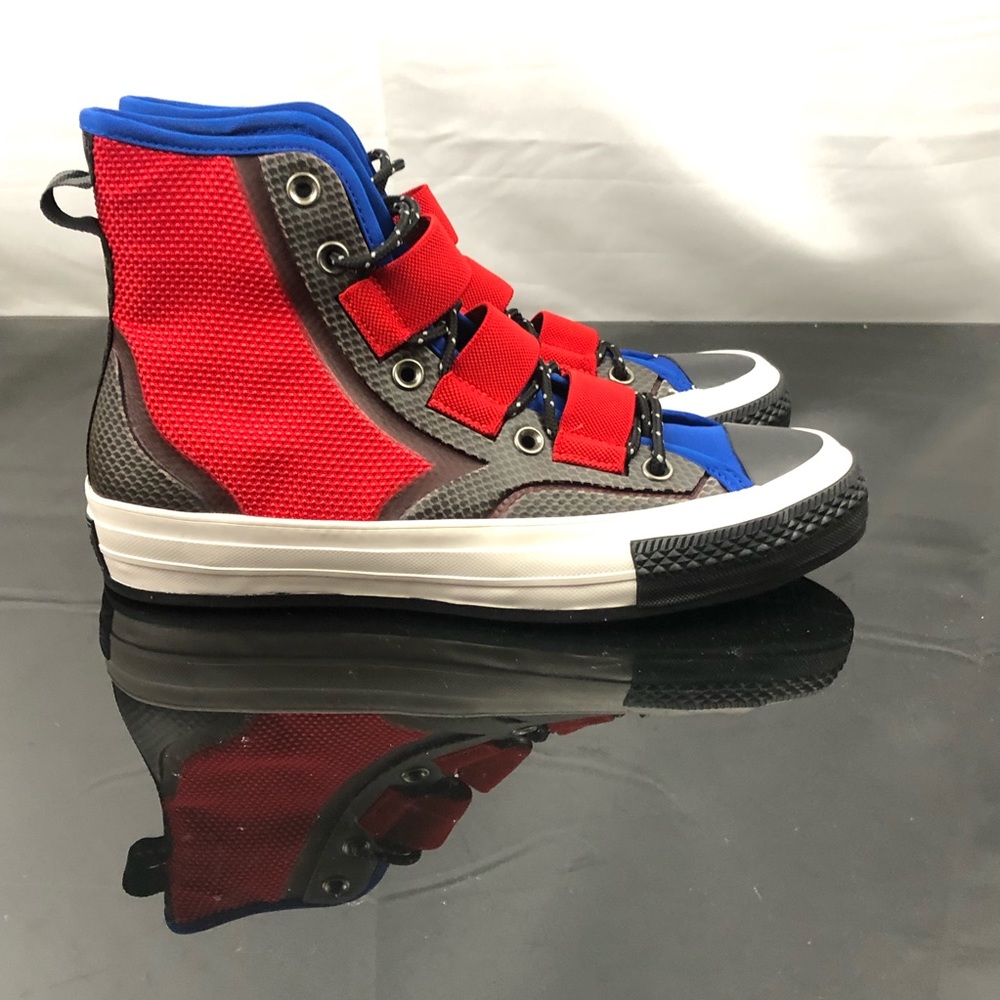 Converse Chuck Taylor Tech Hiker Red/Blue UNISEX